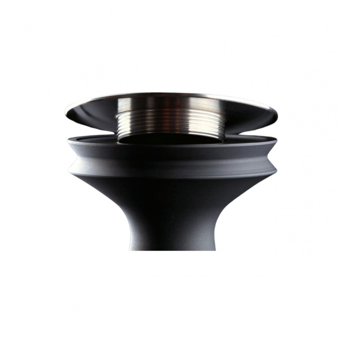 Tamper Barista Hustle, 58.4 mm, Negru [4]