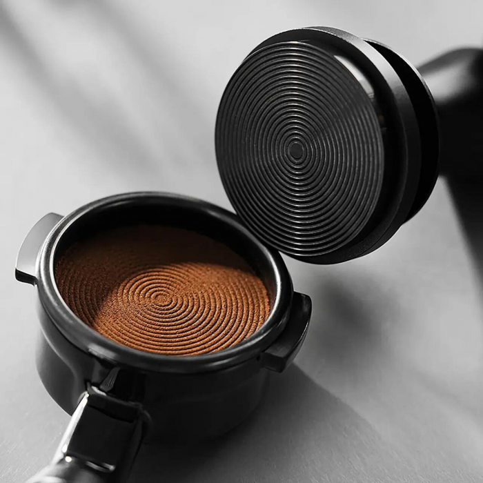 Tamper Espresso MHW-3BOMBER Astra Constant Press, 51mm, Negru [3]