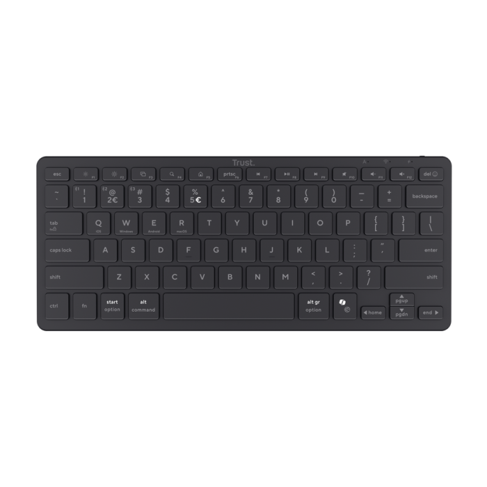 Tastatura Trust Nado 2 wireless [2]
