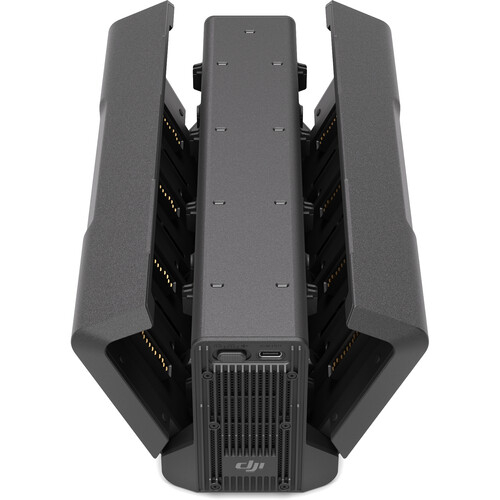 Hub incarcare acumulatori DJI TB51 Inspire 3 [2]