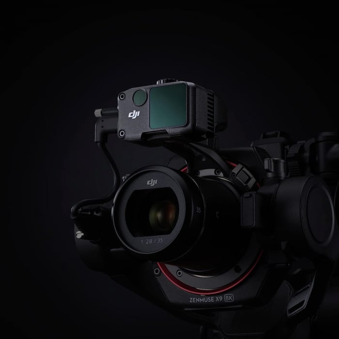 Telemetru DJI LiDAR Ronin 4D [3]