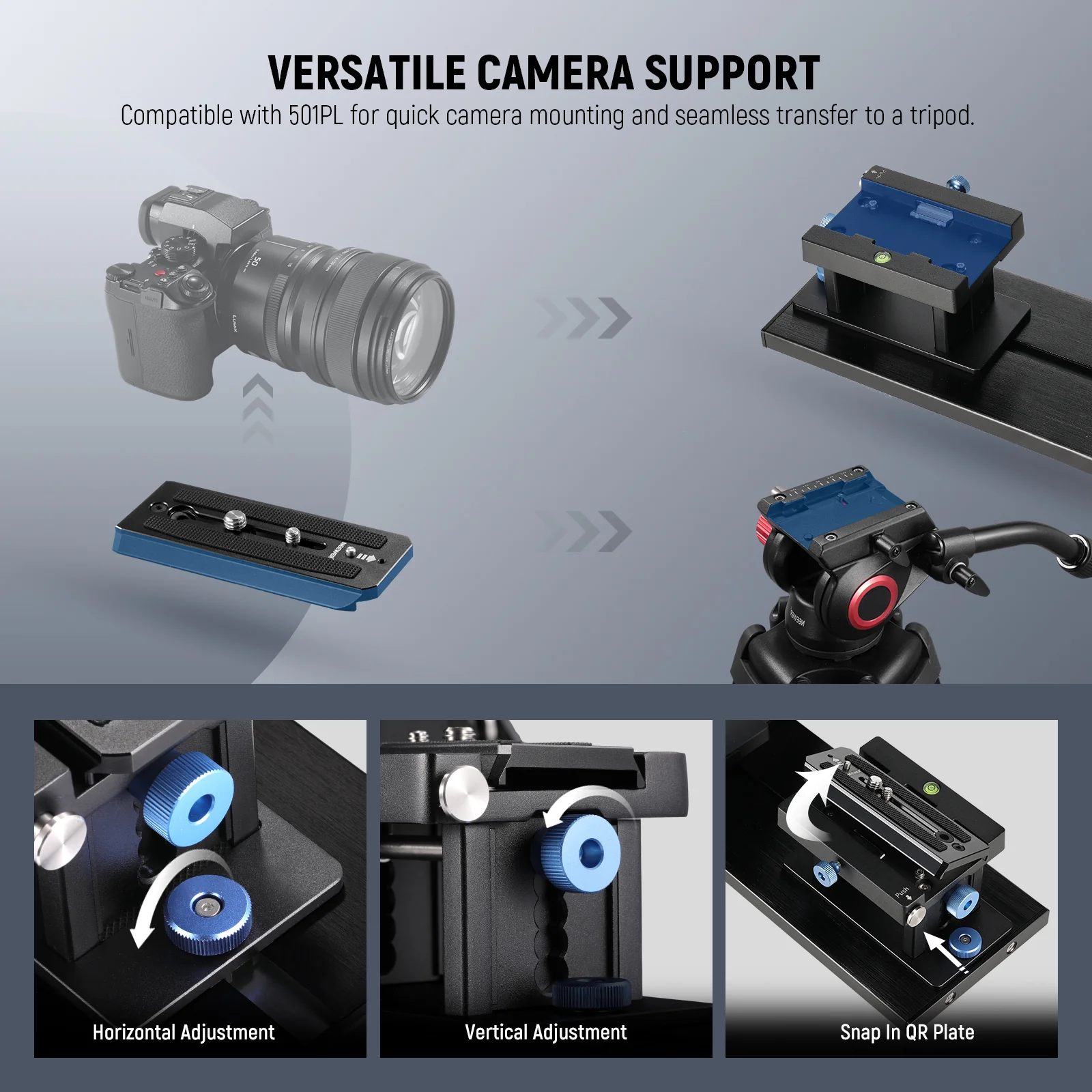 Teleprompter Neewer X14 III [3]