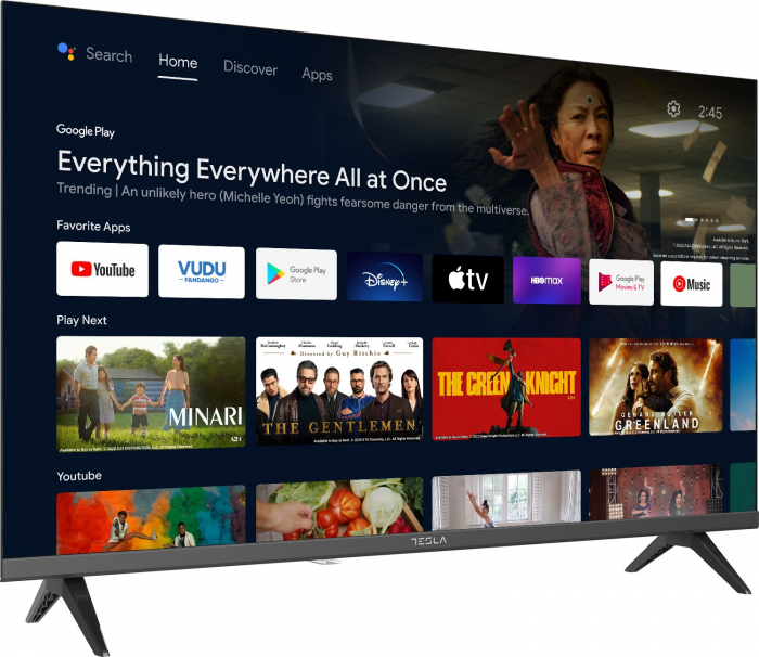 Televizor Smart LED Tesla 32E635BHS [3]