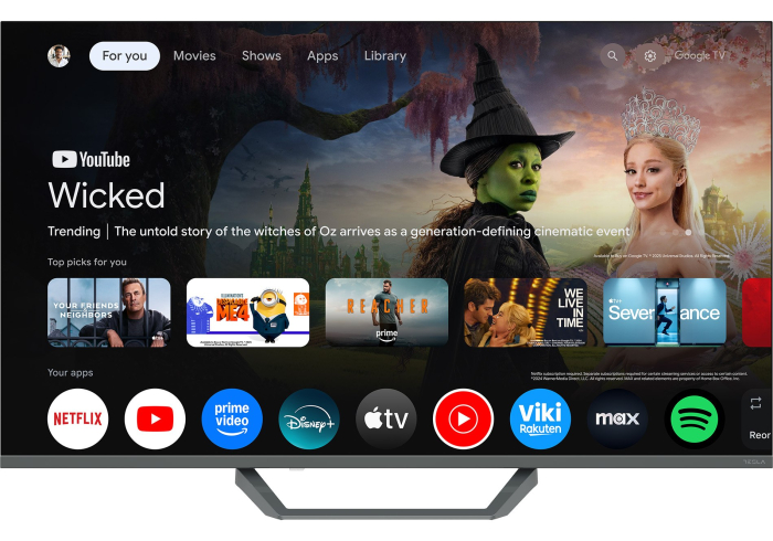 Televizor QLED Tesla Q43E655GUS [2]