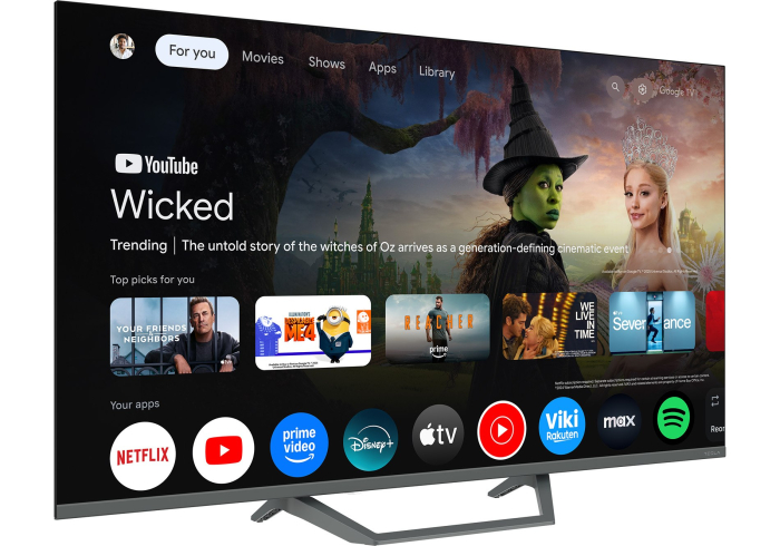 Televizor QLED Tesla Q43E655GUS [4]