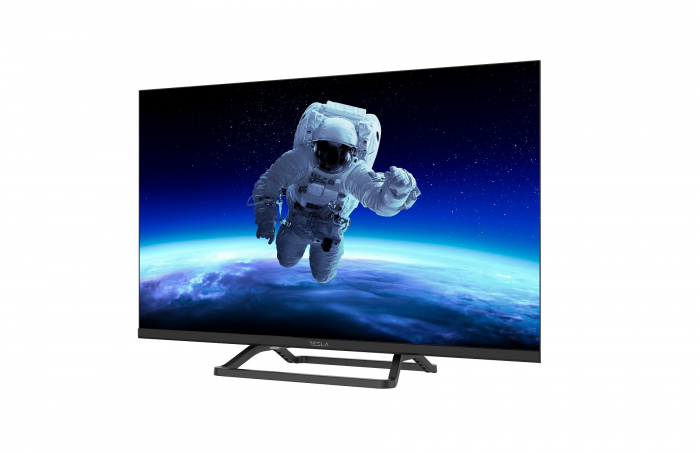Televizor Tesla LED 32E325BH, 81 cm, HD, Clasa E, 180 cd/m, VESA 200x100mm [3]