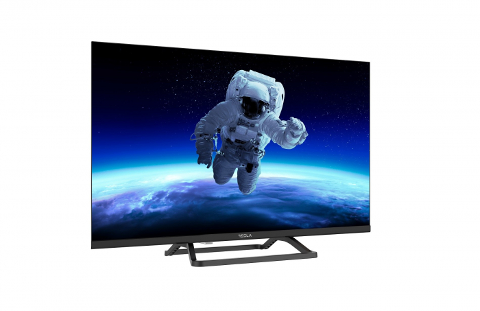 Televizor Tesla LED 32E325BH, 81 cm, HD, Clasa E, 180 cd/m, VESA 200x100mm [2]