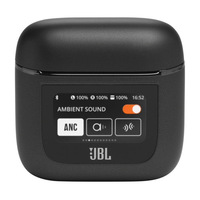 Casti In-ear JBL Tour Pro 2, Negru [2]