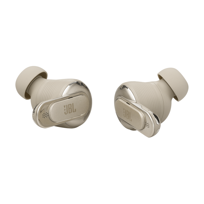 Casti In-ear JBL Tour Pro 3, Crem [9]