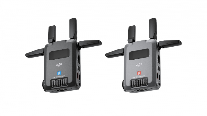 Transmisie DJI SDR, Combo [3]