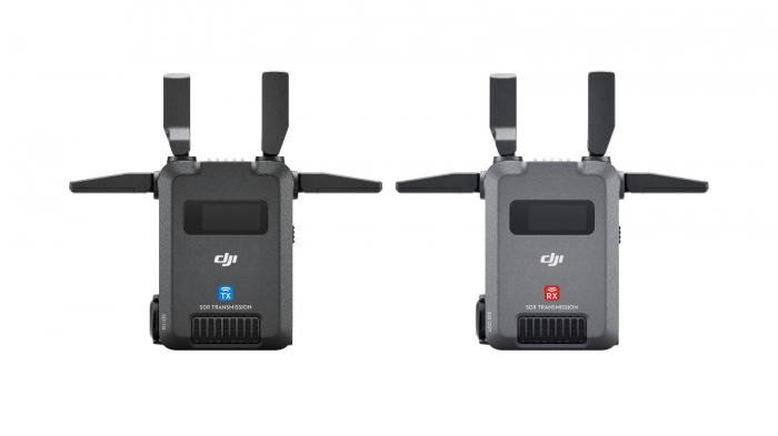 Transmisie DJI SDR, Combo [5]