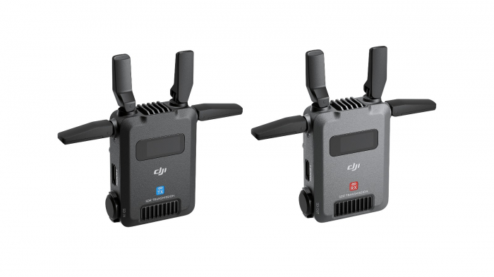 Transmisie DJI SDR, Combo [2]