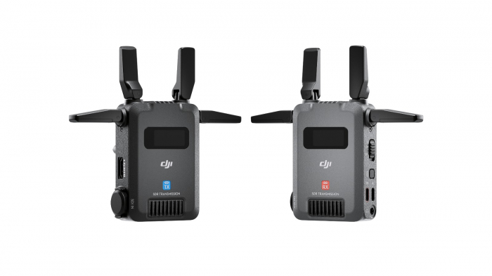 Transmisie DJI SDR, Combo [6]