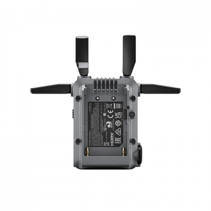 Transmisie DJI SDR, Receptor [5]