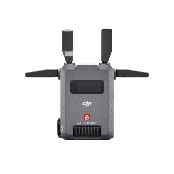 Transmisie DJI SDR, Receptor [4]
