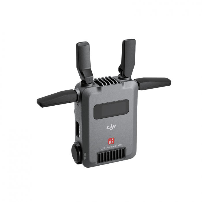 Transmisie DJI SDR, Receptor [3]