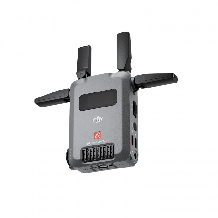 Transmisie DJI SDR, Receptor [2]