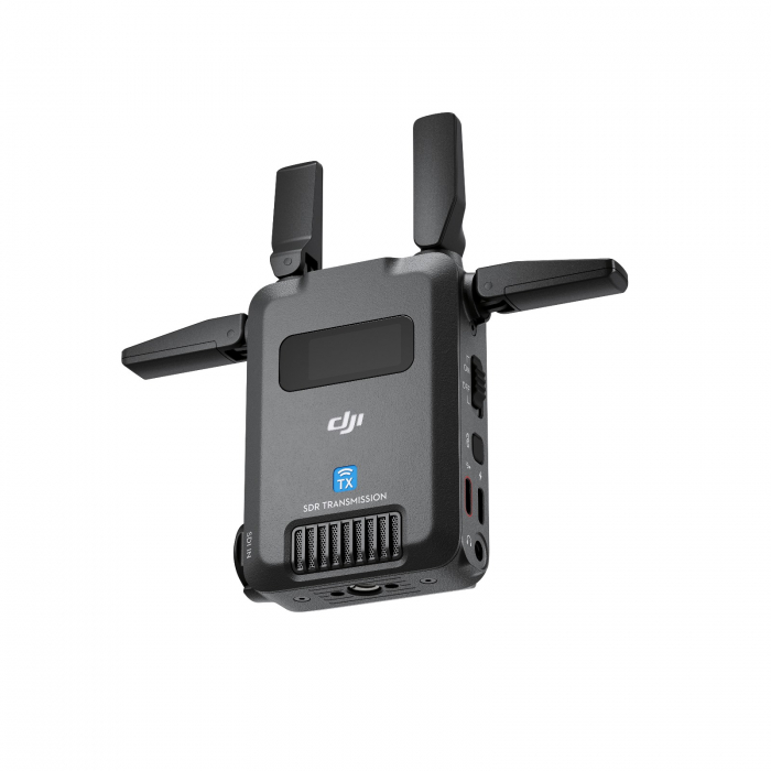 Transmisie DJI SDR, Transmitator [3]