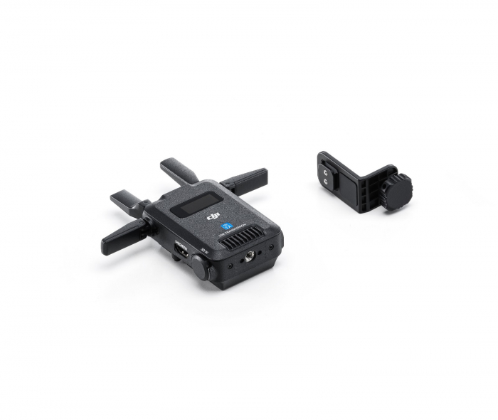 Transmisie DJI SDR, Transmitator [6]