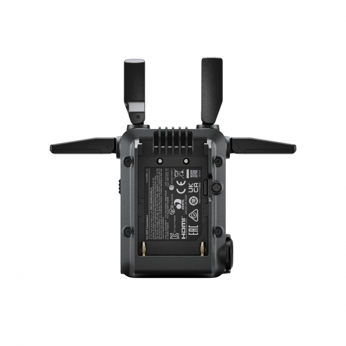 Transmisie DJI SDR, Transmitator [2]