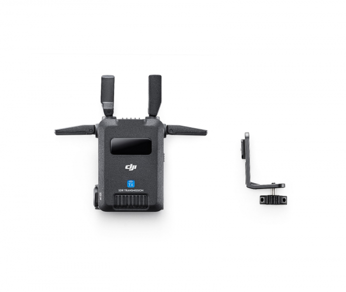 Transmisie DJI SDR, Transmitator [7]