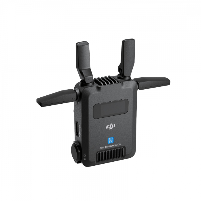 Transmisie DJI SDR, Transmitator [5]