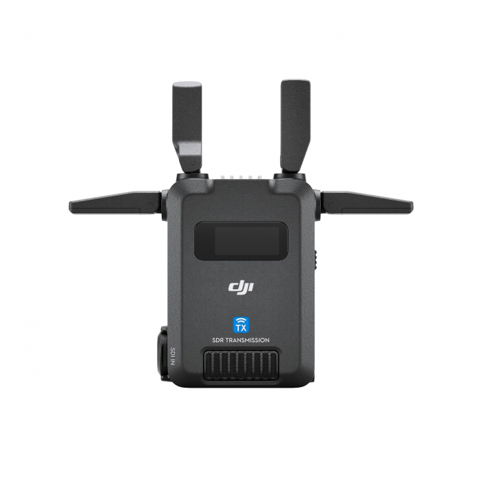 Transmisie DJI SDR, Transmitator [4]