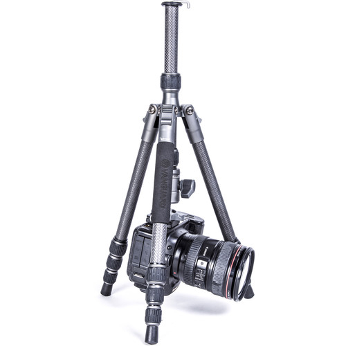 Trepied Vanguard VEO3 GO 204CB, Fibra de carbon [15]