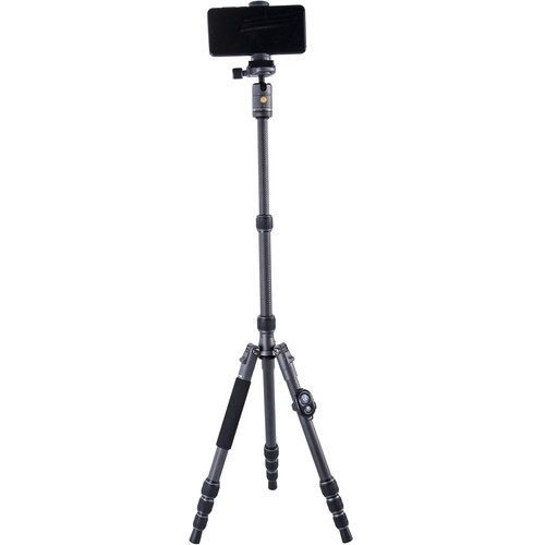Trepied Vanguard VEO3 GO 204CB, Fibra de carbon [8]