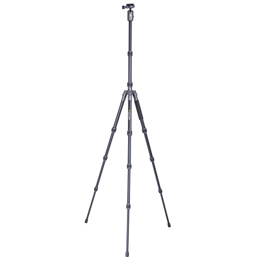 Trepied Vanguard VEO3 GO 204CB, Fibra de carbon [3]