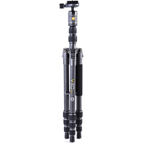 Trepied Vanguard VEO3 GO 204CB, Fibra de carbon [6]