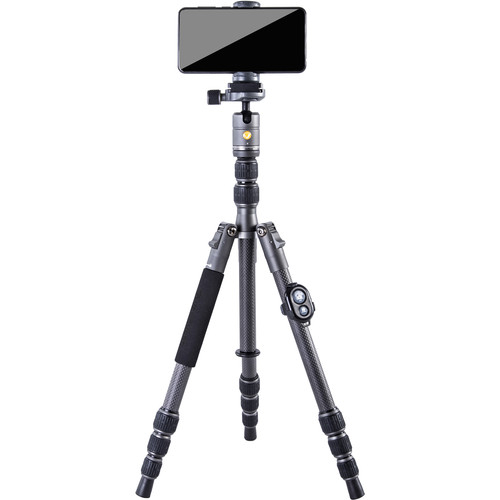 Trepied Vanguard VEO3 GO 204CB, Fibra de carbon [7]