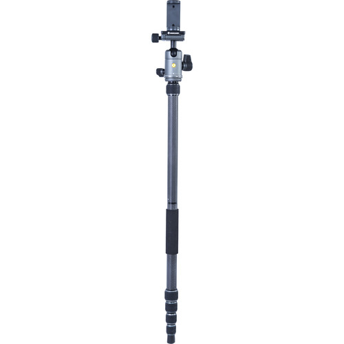 Trepied Vanguard VEO3 GO 265HCB, Fibra de carbon [5]