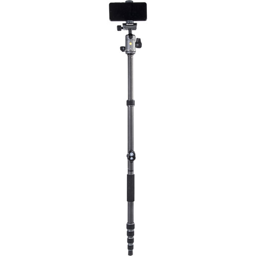 Trepied Vanguard VEO3 GO 265HCB, Fibra de carbon [7]