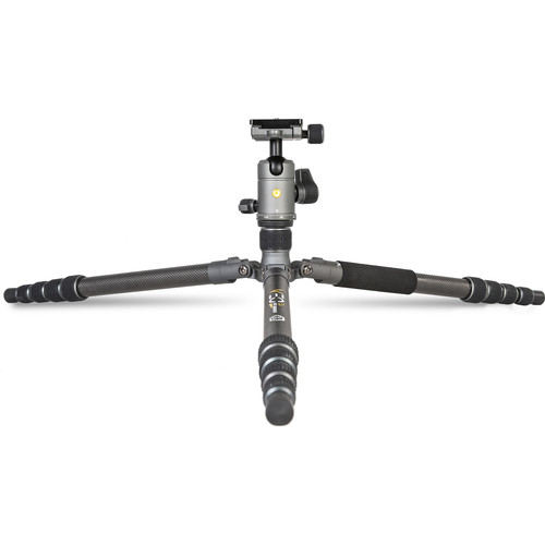 Trepied Vanguard VEO3 GO 265HCB, Fibra de carbon [4]