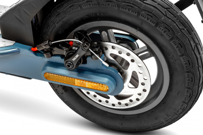Trotineta electrica Ducati Pro-I EVO MAX AS 10, Motor 350W, Autonomie 40km, Viteza maxima 25km/h [22]