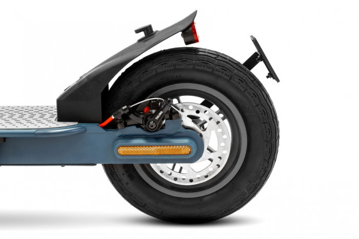 Trotineta electrica Ducati Pro-I EVO MAX AS 10, Motor 350W, Autonomie 40km, Viteza maxima 25km/h [23]