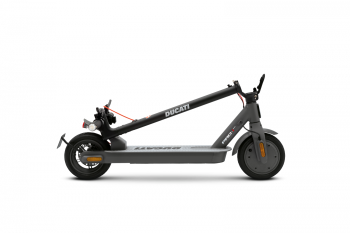 Trotineta electrica Ducati Pro-I Evo, Motor 350W, Autonomie 25km, Viteza maxima 25km/h [3]