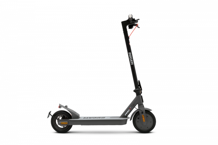 Trotineta electrica Ducati Pro-I Evo, Motor 350W, Autonomie 25km, Viteza maxima 25km/h [2]