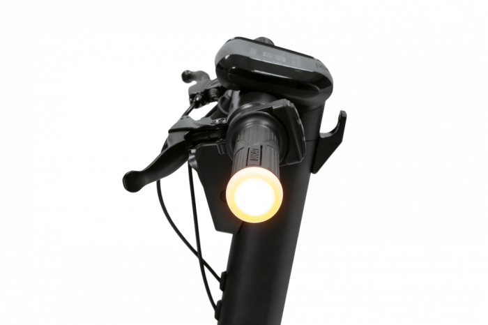 Trotineta electrica Ducati Pro-III R AS, Motor 500W, Autonomie 40km, Viteza maxina 25km/h [11]