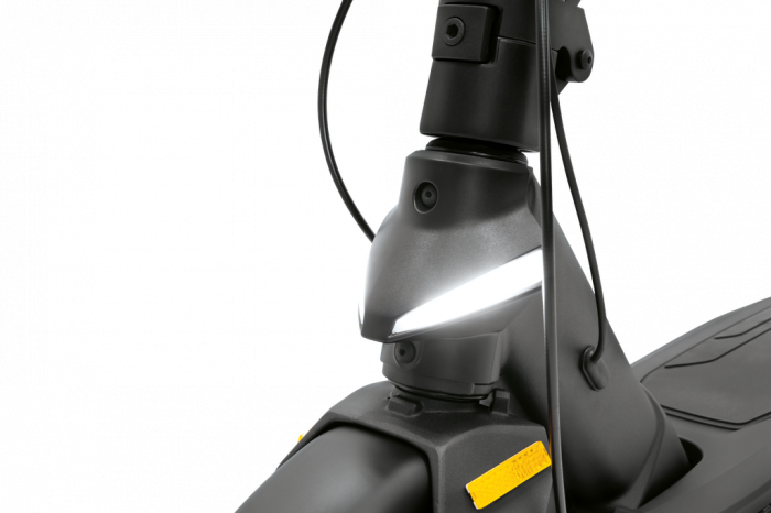 Trotineta electrica Ducati Pro-III R AS, Motor 500W, Autonomie 40km, Viteza maxina 25km/h [8]