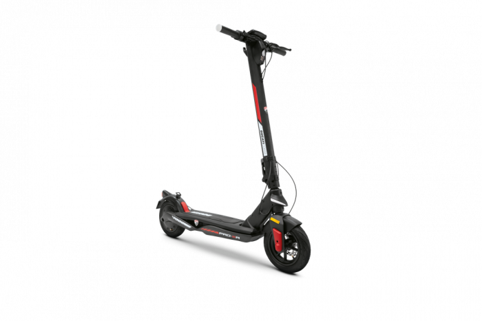 Trotineta electrica Ducati Pro-III R AS, Motor 500W, Autonomie 40km, Viteza maxina 25km/h [16]