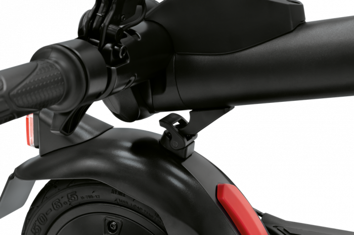 Trotineta electrica Ducati Pro-III R AS, Motor 500W, Autonomie 40km, Viteza maxina 25km/h [4]