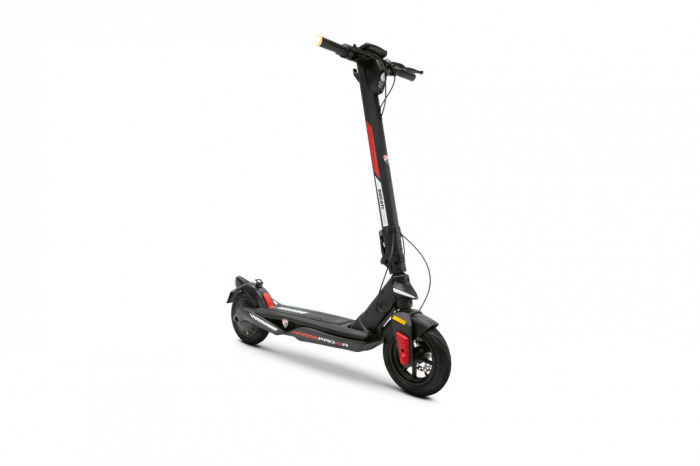 Trotineta electrica Ducati Pro-III R AS, Motor 500W, Autonomie 40km, Viteza maxina 25km/h [15]