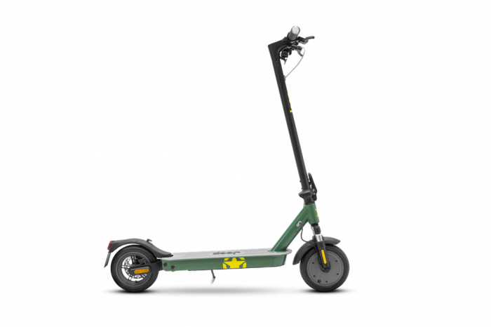 Trotineta electrica Jeep JAF DUAL, Motor 500W, Autonomie 30km, Viteza maxima 25km/h [4]