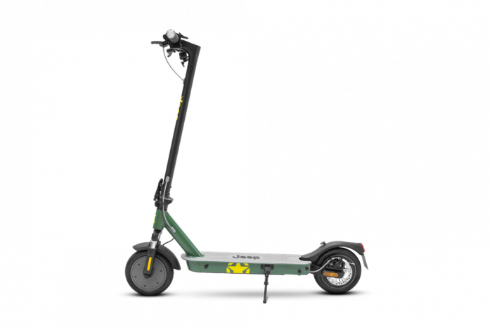 Trotineta electrica Jeep JAF DUAL, Motor 500W, Autonomie 30km, Viteza maxima 25km/h [3]