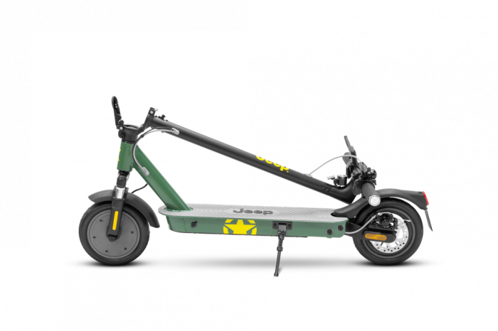 Trotineta electrica Jeep JAF DUAL, Motor 500W, Autonomie 30km, Viteza maxima 25km/h [5]