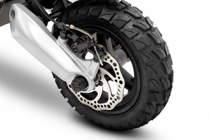 Trotineta electrica Jeep JXP, Motor 500W, Autonomie 60km, Viteza maxina 25km/h [6]
