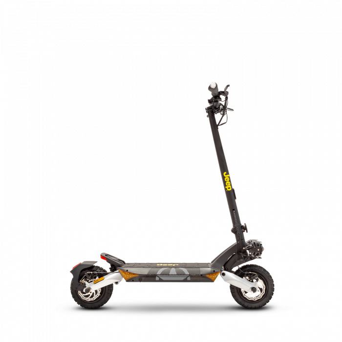 Trotineta electrica Jeep JXP, Motor 500W, Autonomie 60km, Viteza maxina 25km/h [4]