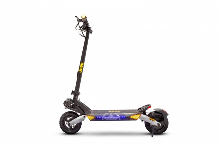 Trotineta electrica Jeep JXP, Motor 500W, Autonomie 60km, Viteza maxina 25km/h [2]